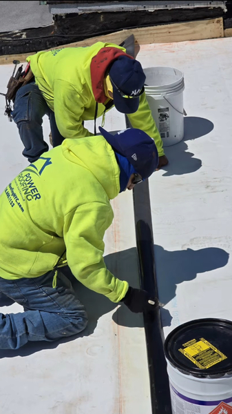 Cover photo of Power Roofing Downtown Brooklyn