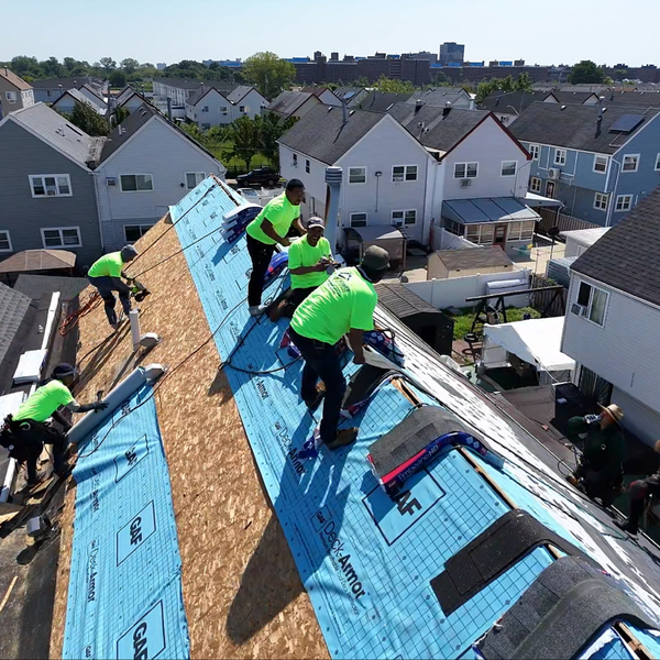 Cover photo of Power Roofing Downtown Brooklyn